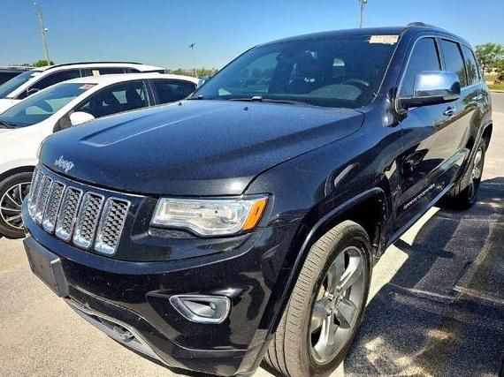 JEEP GRAND CHEROKEE 2015 1C4RJFCT2FC791653 image